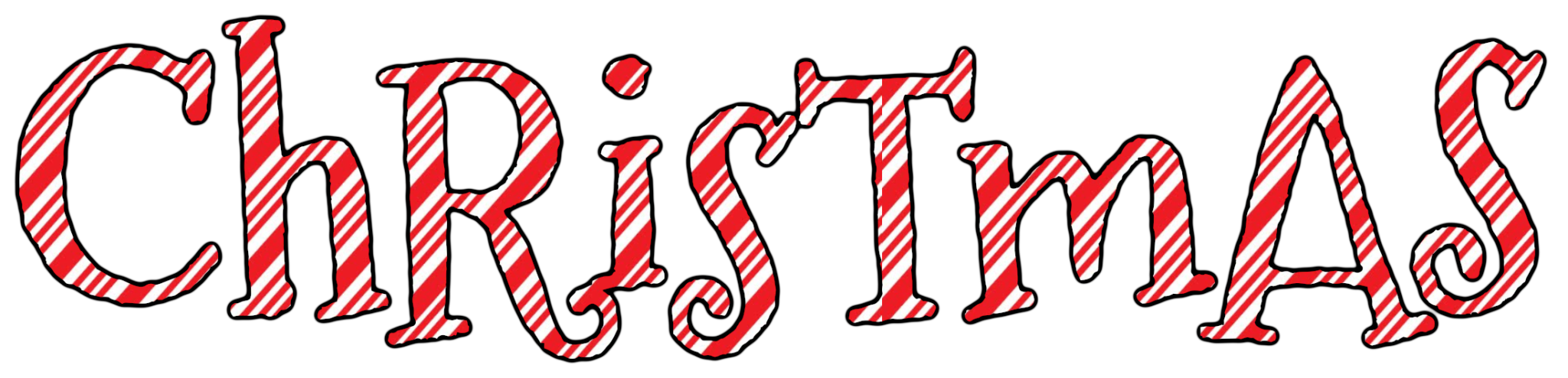 Christmas Clockinator Heading